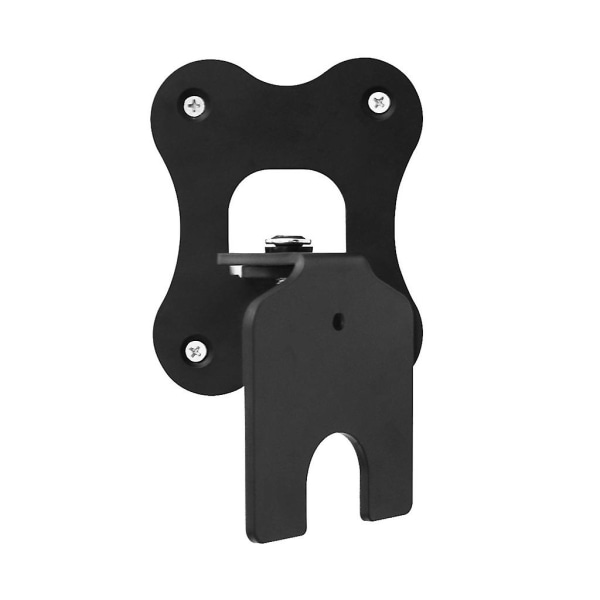Väggfäste för högtalare, stativhållare, förvaringshängare för Sa Rs3s Surround Sound Speaker Rack, praktiska arrangörer black,3XL