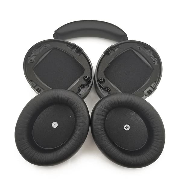 Øreputer for HyperX Cloud Orbit S Gaming Headset Øreputepute Protein Leather [Db] B