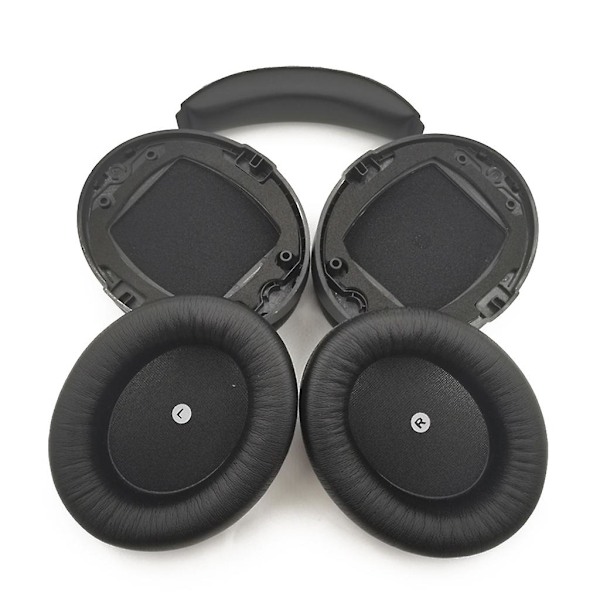 Öronkuddar för Hyperx Cloud Orbit S Gaming Headset Öronkudde Proteinläder [Db] B