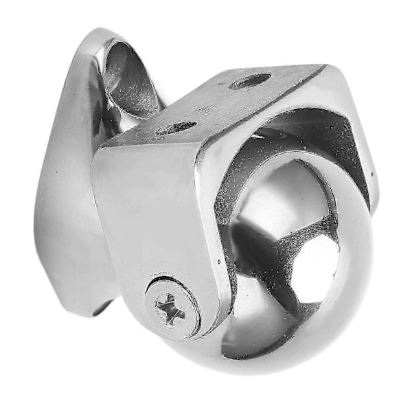 316 Rustfrit Stål Dørstopper Magnet Dørholder Lås Yacht Tilbehør Til Båd Autocamper [DB]
