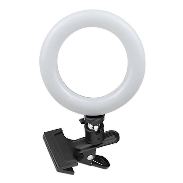 Videoneuvotteluvalaisinsarja 6' Kannettavan tietokoneen selfie-rengasvalo USB LED-rengasvalo db