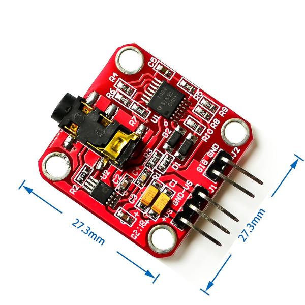 Muskelsignalsensor Emg-sensor for Arduino
