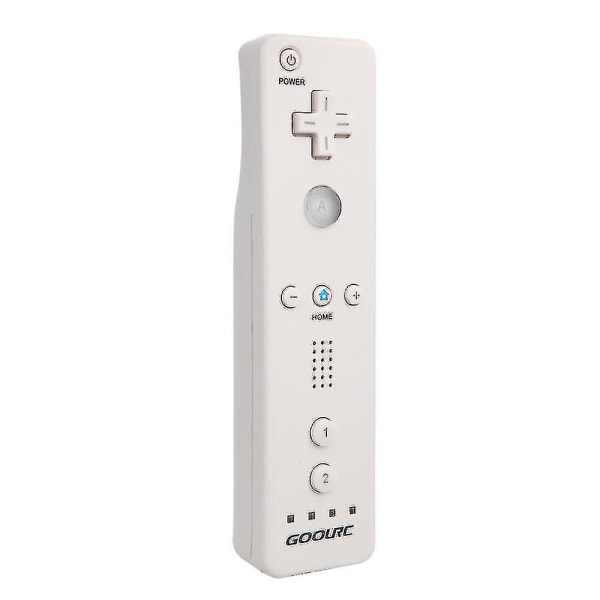 För Nintendo Wii fjärrkontroll trådlös handkontroll [DB]