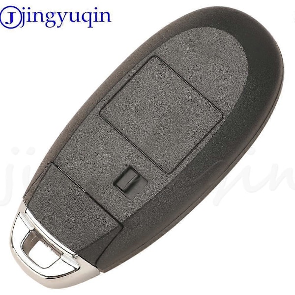 2/3/4B Kauko-ohjattavan auton avaimen aihio Suzuki Swift SX4 Vitara 2010-2016 TS008 / TS007 Smart pienellä avaimella [DB] 4BTN
