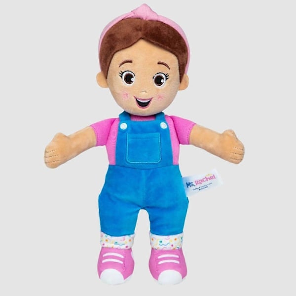 Tegneseriefigur Ms Lady Plysdukke Udstoppede Legetøj Boligindretning Børn Krammelegetøj [DB] Basic model