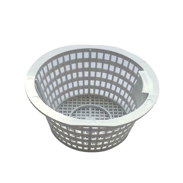 Db Universal Replacement Skimmer Basket Plastic Skimmers For Aboveground Swimming Pool_Active No Handle