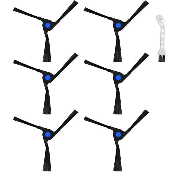 Sivuhärän lisävarusteet Deebot X2 / X2 Omni / X2 Pro DEX86 robotti-imurille - Vaihto-osa [DB] As Shown