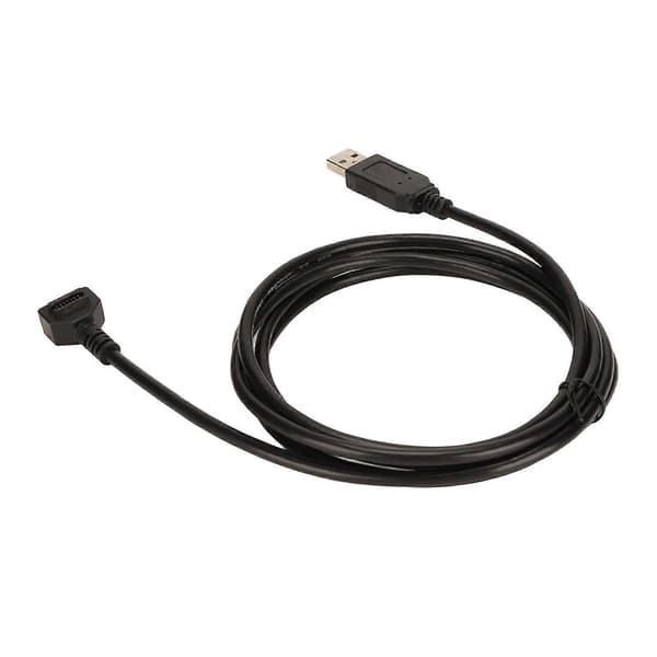 2 meter USB-kabel til Verifone VX820 VX810 14-pin IDC til USB 480 Mbps Stabil Dataoverførsel USB Scannerkabel til Kontor db