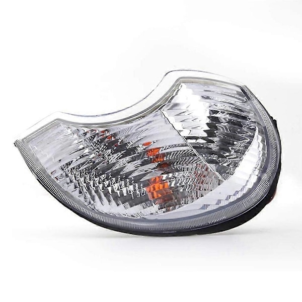 92301h1010 Lampu Yhdistelmä Etu Vasen Terracanille 2001-2006 Kulmavalo Laaja Valo Vasen db As Shown
