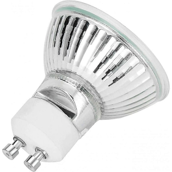 Gu10 Halogen Spotlights Lampor 35w 220-240v 2700k Varmvit Dimbar 6-pack Db