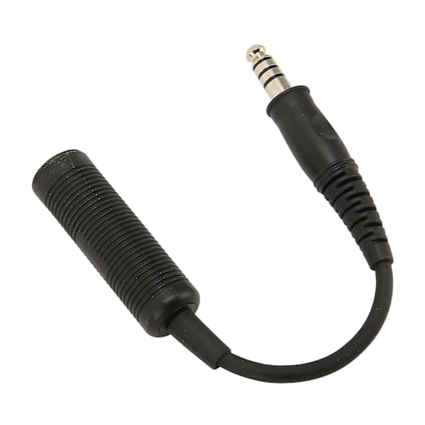 U174 Militær til Civil Ledningsadapter Militær til Civil Konverter Adapter til Comtac til til MSA Sordin til TCI Hi Threat Liberator [db]