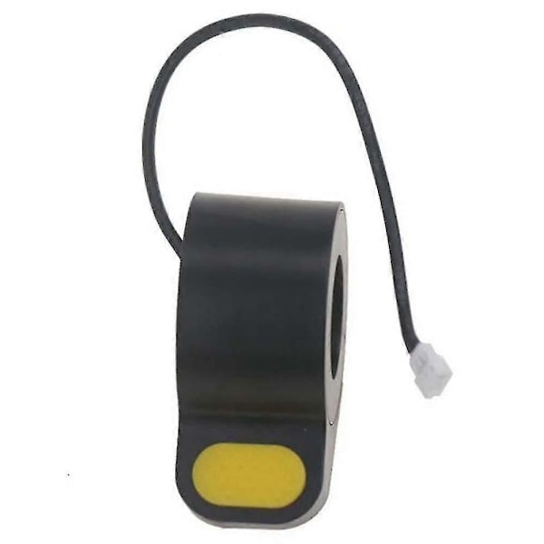Til Ninebot Max G30 Elektrisk Scooter Finger Transfer Gasspjæld Booster Accelerator Udskiftning Reservedel [DB]