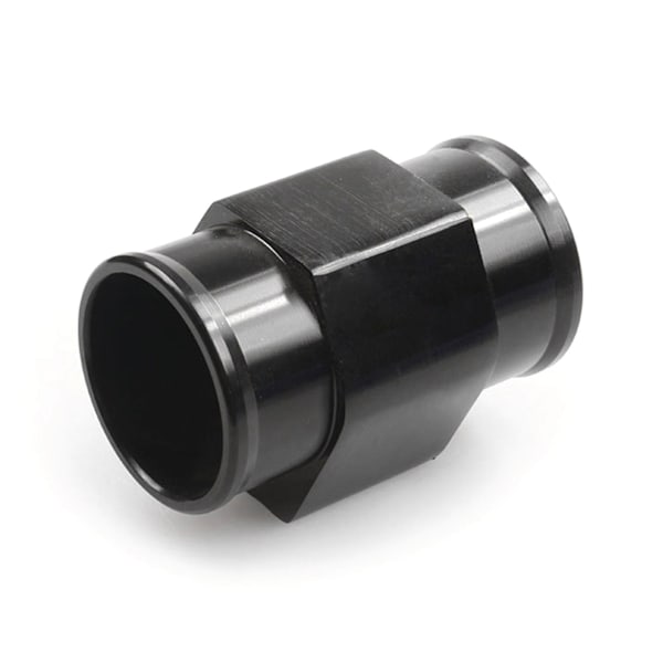 Vanntemperaturmåler Sensor Radiator Slange Adapter 26/28/30/32/34/36/38/40mm db Silver 36mm