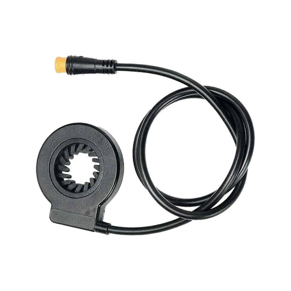 Elektrisk Cykel PAS Sensor KT-V12L 6 Magneter Pedalassistent Sensor elcykel Delar [DB] WP-90CM