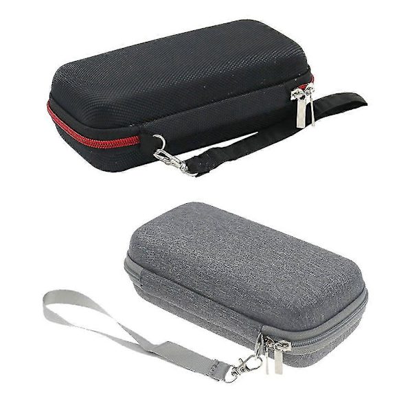Skyddande Väska Sleeve Förvaringsväska för TASCAM DR05X 07X Recorders Handväska {Db} Red Black