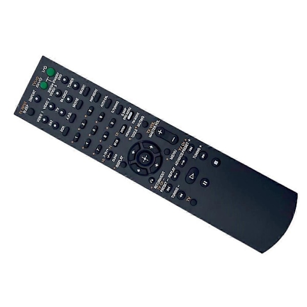 NY För SONY STR-DE595 STR-DE597 STR-DE598 STR-DE685 STR-DE885 STR-DE695 STR-DE995 Audio Video AV A/V Receiver Fjärrkontroll [DB]