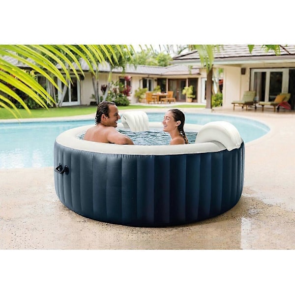 2 stk. keramisk aksel til Intex Pure Spa Whirlpool Impeller Pumpe Fix E90 Fejl Aksel (2 stk. keramisk aksel med 4 gummikapper) db