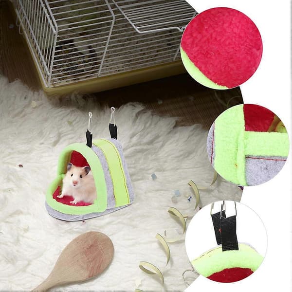 Hamster seng bomuldshus til at sove komfortabelt