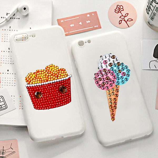 5d Barn Diamantmålningssticker Kit, Diy Art Craft Djur Fjäril Diamantmålning, Diamantmålning Efter Nummer För Barn Vuxna Nybörjare - Kul Och