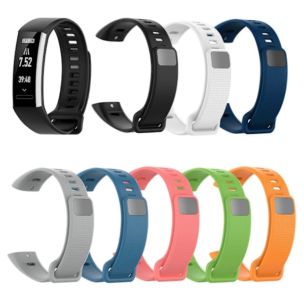 Ersättningsarmband Armband Kompatibelt Band 2 Pro ERS-B19 ERS-B29 Db Black
