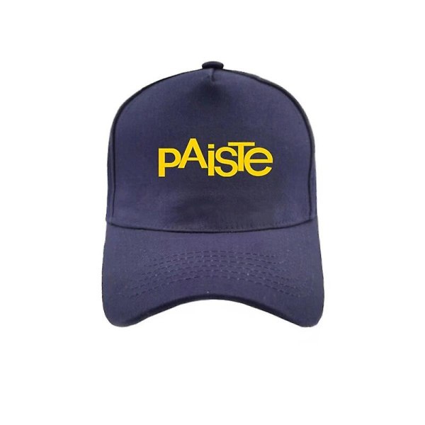 Paiste Drums Baseball Caps Sommer Mode Kvinder Mænd Justerbar Snapback Paiste Hatte Mz-273[DB] as picture10 Adjustable