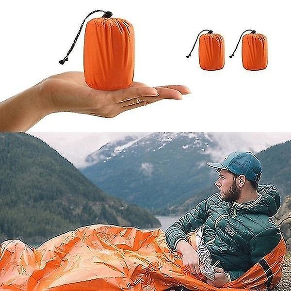 Camping Termisk Sovsäck [db]