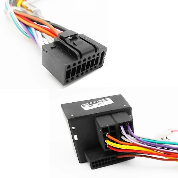 QuadLock-johdinsarjan sovitinantenni 12V-liittimellä Ford Focus mk2 Mondeo mk3 S-maxille {db} Cable