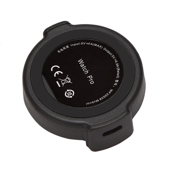 Smart Watch Lader For Pro Usb Data Og Dock Lader Dock Kabel Bluetooth Klokke Lader Med 1m magnetisk sugekabel
