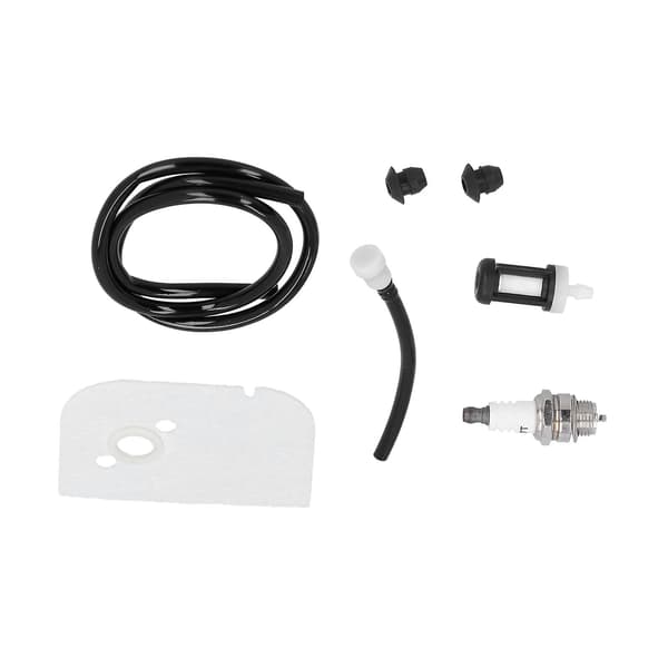 Passer til Stihl 009 010 011 012 St600 luftfilter bomullsfilter bomullstenning Hzpj  [dB}