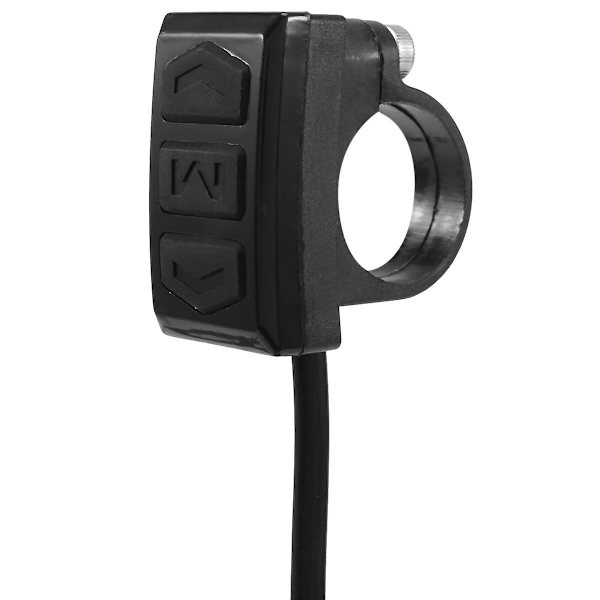 S830 24v 36v 48v LCD-skærm til elektrisk cykel Ebike Meter Panel Universal Med Usb Cykeldele, Vandtæt