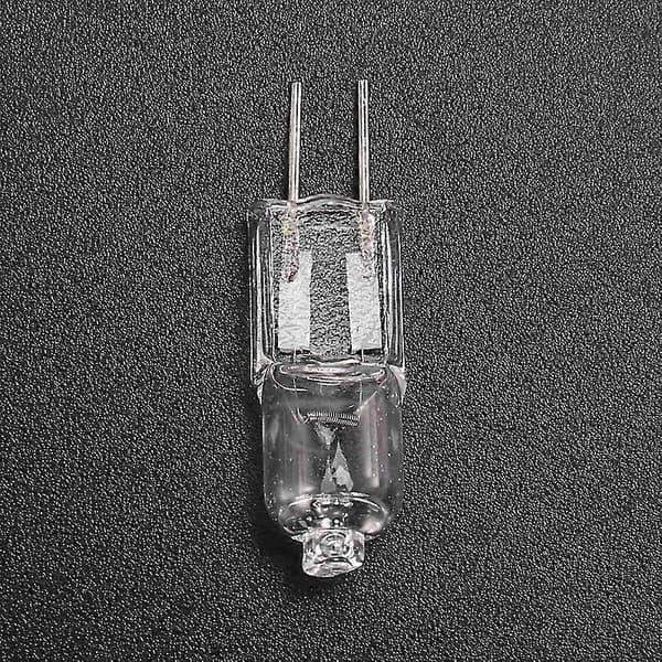 10 X G4 Halogenlampa Belysning 10w Varmvit [DB] Warm white