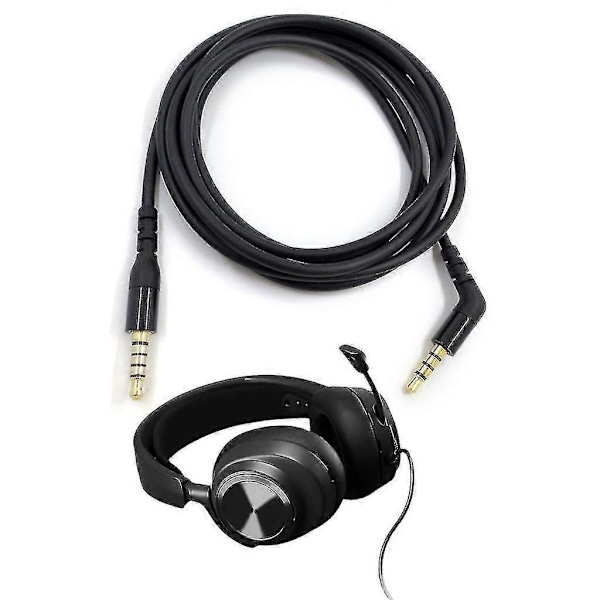 Udskiftnings Aux Kabel Til Steelseries Arctis Nova Pro Gaming Headset Ledning [Db]
