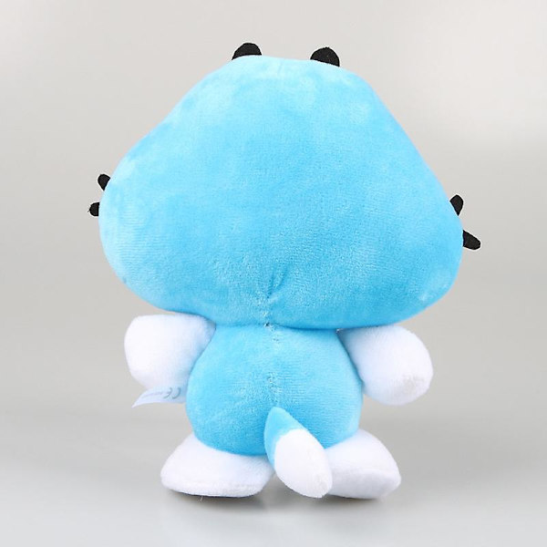 2023 Anime Tv Oggy Oggy Blå Killing Plys Legetøj Oggy Og Kakerlakkerne Kat Blød Plys Dyr Killing Pude Fødselsdagsgaver [DB] Blue 23cm