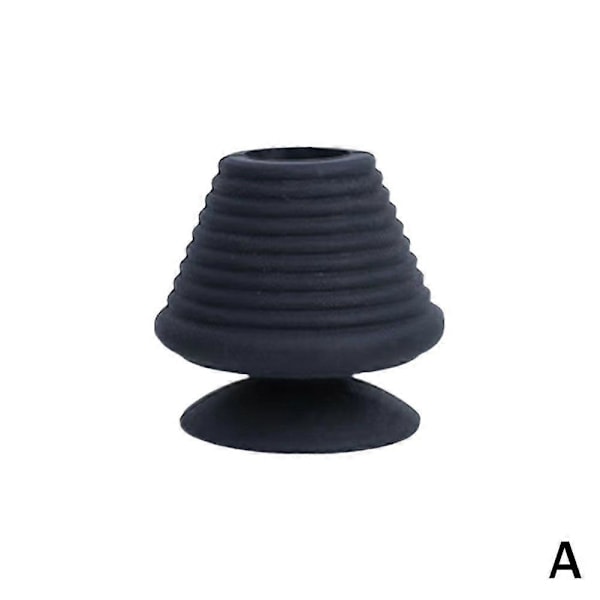 Universal Stopppropp för Badkar Badrumsavlopp Badkar Stopppropp [DB] Black