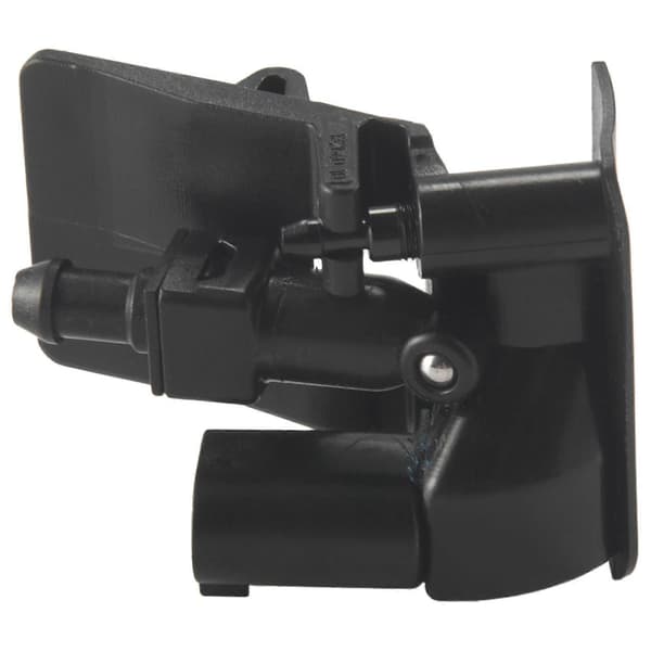 För - X1 X6-serien E84 E71 E72 Vindrutespolarmunstycke 7183343 [DB] black