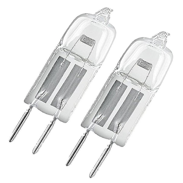 10 stk G4 12v 20w Halogen Pære med Stiftbase for Lysekroner Hengelamper