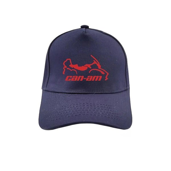 Can Am Motorcycles Baseball Cap Hats Justerbar Fashion Outdoor Motorcykelkepsar Mz-147[DB] as picture22 Adjustable