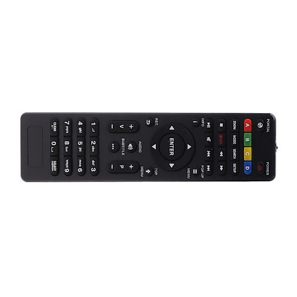 Fjernkontroll erstatning for Kartina Micro for Dune for HD TV [DB] Black