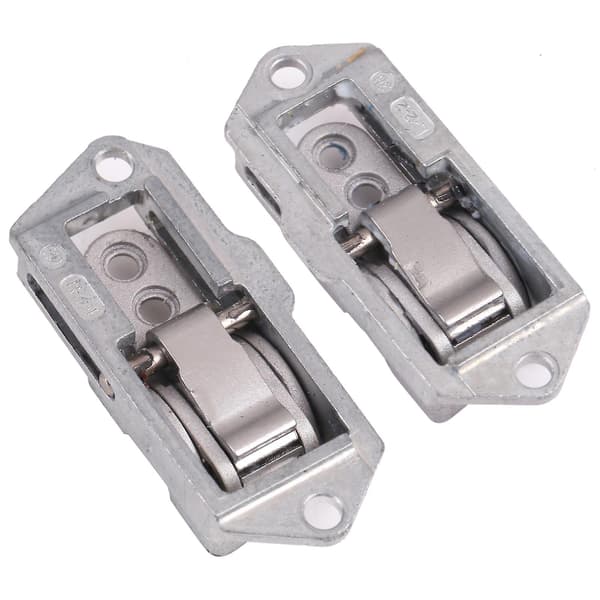 Hængsel Kickstand Connector Shaft til Microsoft Surface Pro 5 [DB] Silver