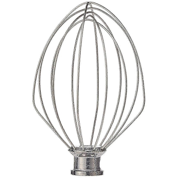 KitchenAid 5QT 5K5SS 5KPM5 5 Quart Løfte Mixer Piskeris Udskiftning [DB] silver