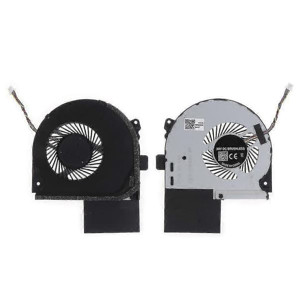 CPU GPU Blæser Laptop Køleblæser DC12V 0.4A 4-polet Radiator til Asus ROG Strix GL703{ DB} GPU