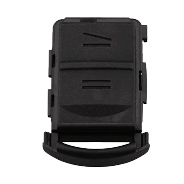 Bil 2-Knapps Fjärrnyckel 433MHz för Opel Corsa C Meriva Tigra 5WK48669 [db]