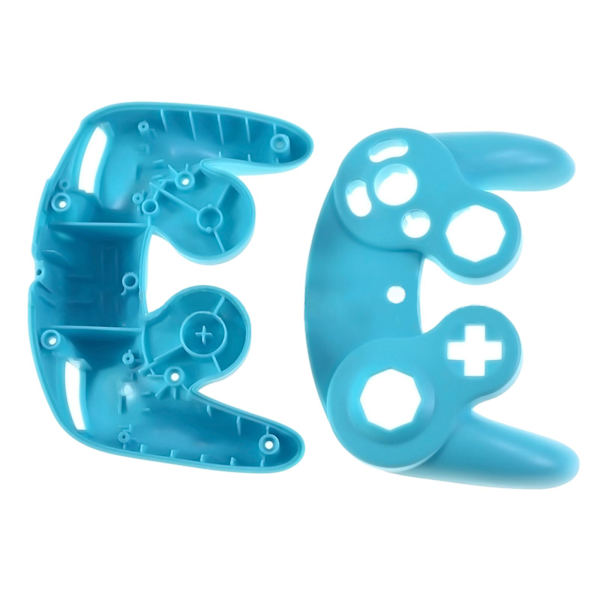 For Ngc Gamecube Controller Housing For Shell Handle For Case Repalcement [DB] Orange