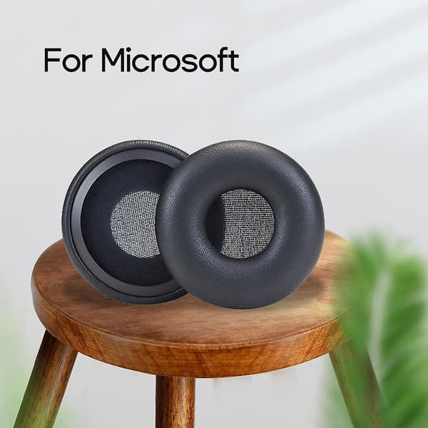Lätt att byta ut öronkuddar för Microsoft-hörlurar