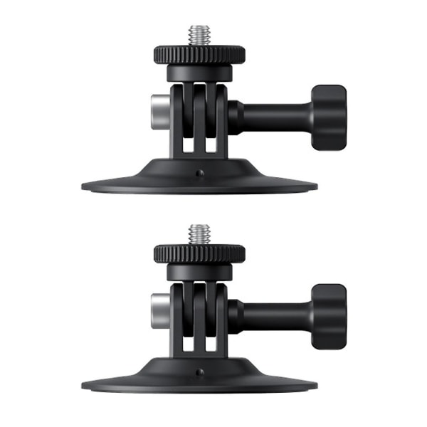 Fleksibelt limfeste Sterk base Myk silikon Actionkamera base For 360 Go3 X3 Link Go2 One X2 Tilbehør