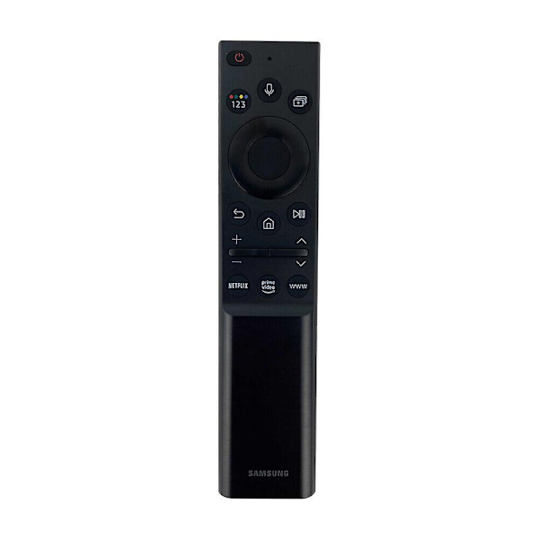 Bn59-01357c för Samsung uppladdningsbar solcell röstfjärrkontroll {DB}