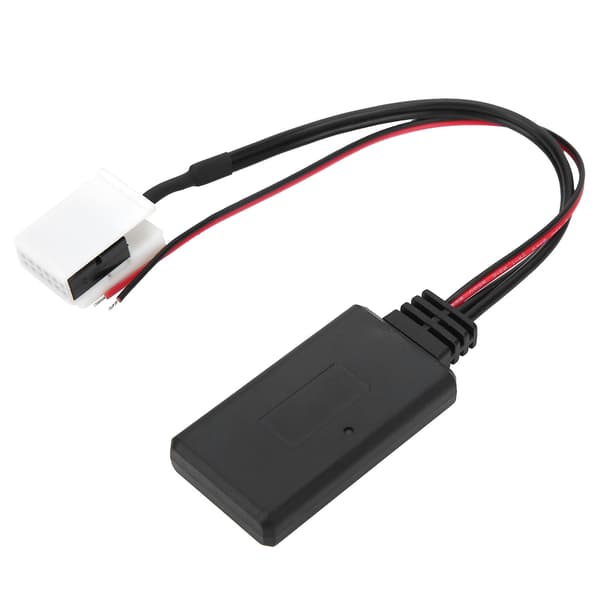 RD4 Bluetooth-modul for Citroen C2 C3 C4 C5 C6 Berlingo Stereo AUX-kabeladapter db