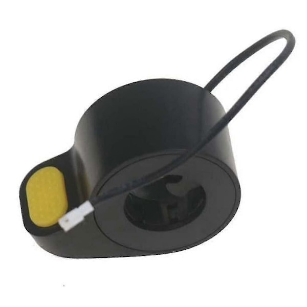 Til Ninebot Max G30 Elektrisk Scooter Finger Transfer Gasspjæld Booster Accelerator Udskiftning Reservedel [DB]