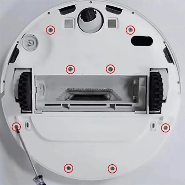 5600Mah Batteri til 1C STYTJ01ZHM Robotstøvsuger Robotrengøringstilbehør Dele SKV4093GL Db white