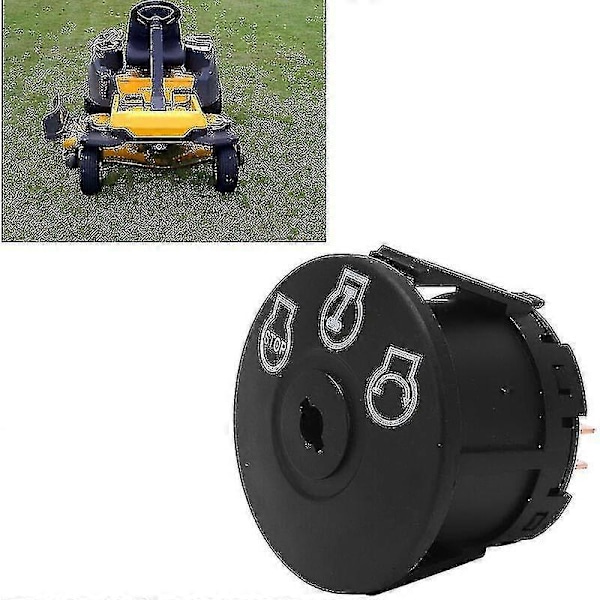 Virtalukko avaimella 925-04228 Cub Cadet -ruohonleikkureille RZT50 RZT54 RZT-S42 RZT-S46 RZT-S50 RZ [DB]